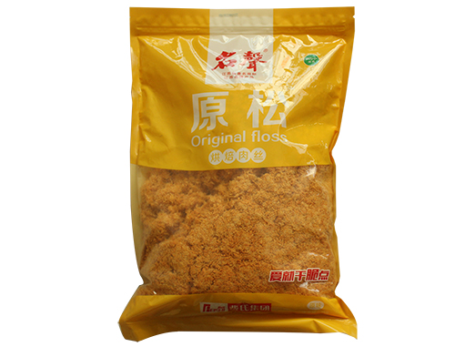 上海品牌豬肉松價(jià)格